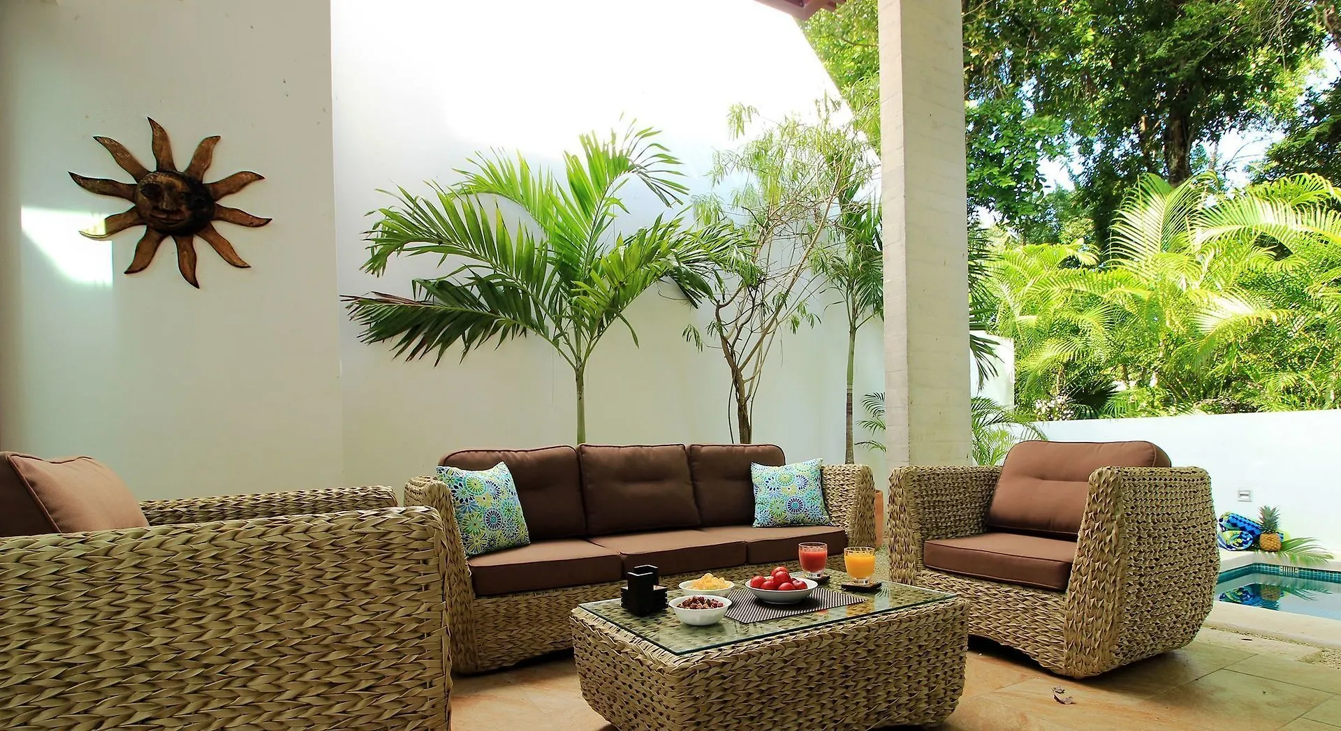 Appartement Home Daily Yoga Pools & Beach By Olahola Akumal