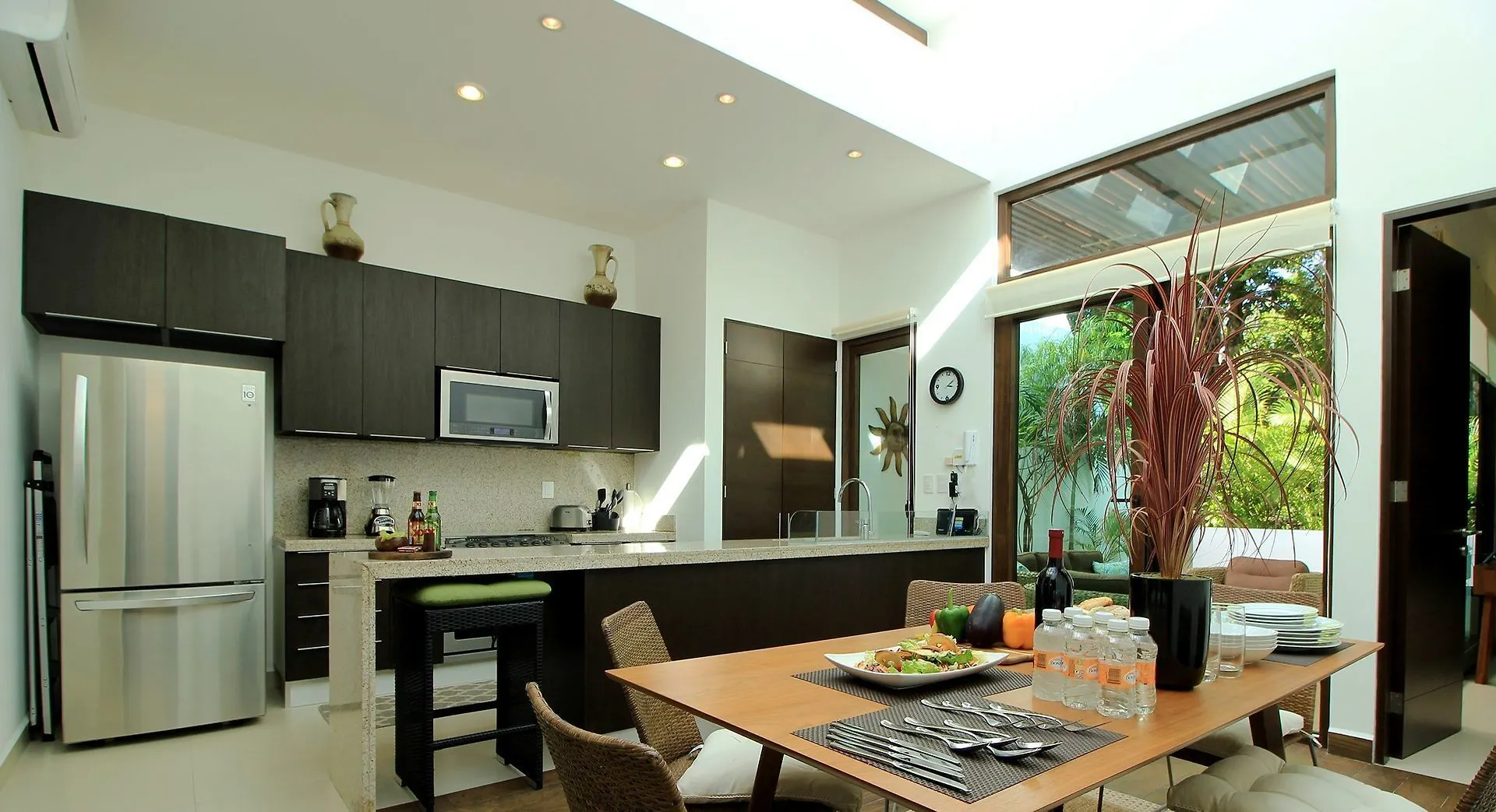 Appartement Home Daily Yoga Pools & Beach By Olahola Akumal Mexique